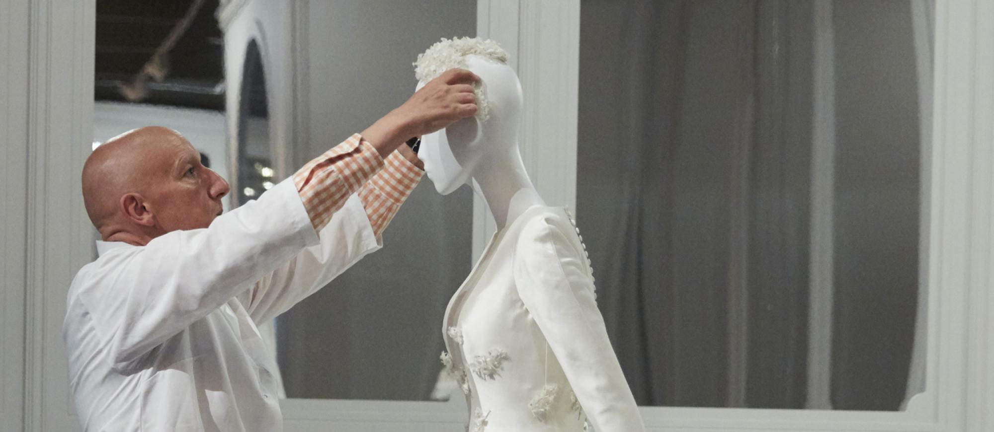 Stephen Jones Miranda Kerr's Wedding