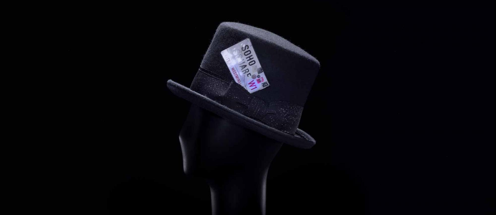 Stephen Jones Soho Autumn Winter 2016 