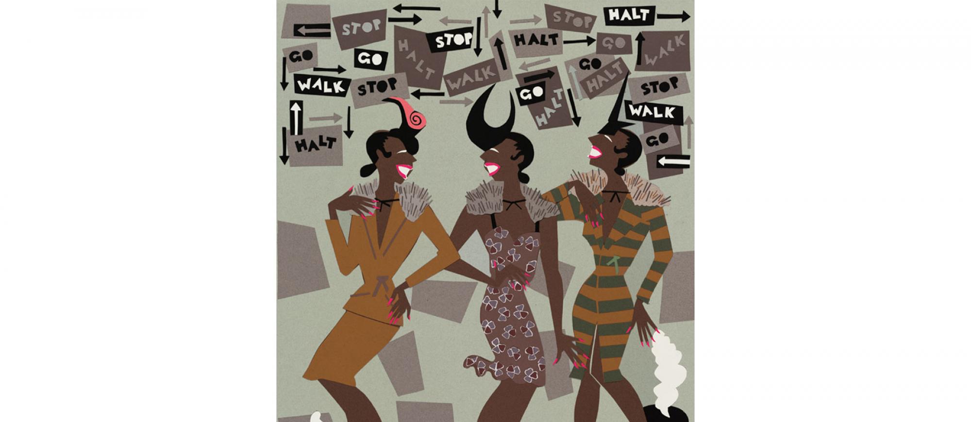 Stephen Jones Millinery Autumn Winter 2018 Crowns collection