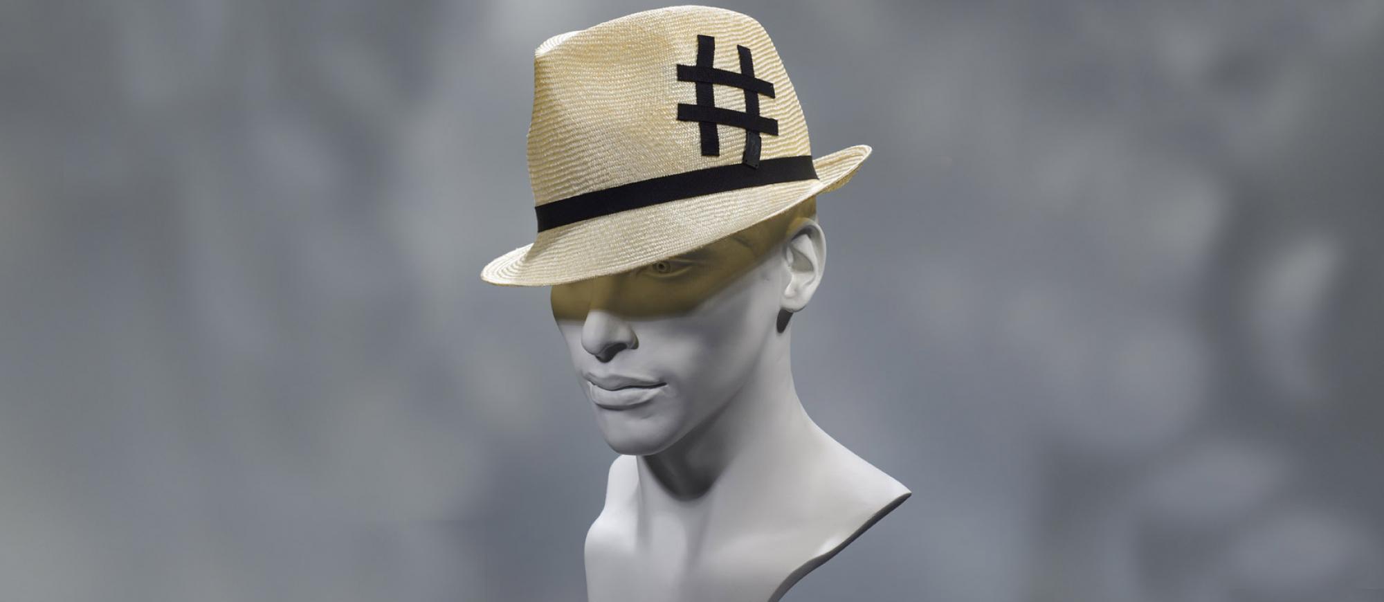 Stephen Jones Spring Summer 2016 Race Day Hat