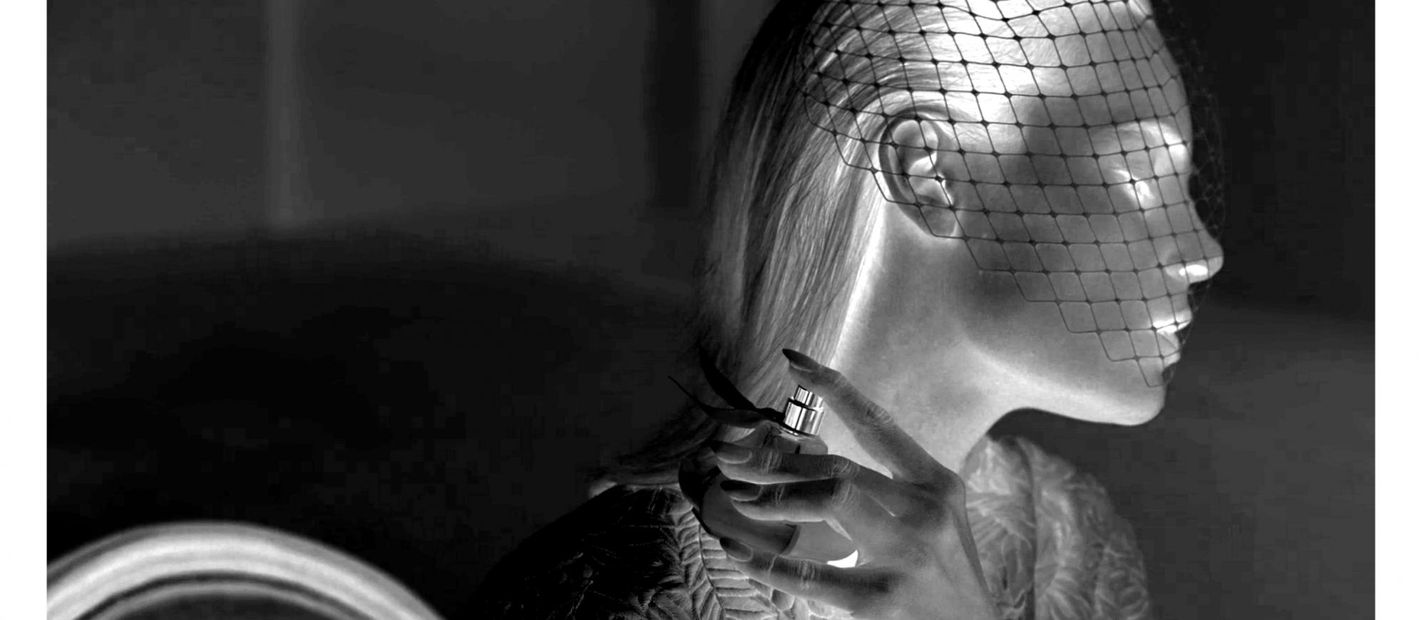 Stephen Jones Millinery Spring Summer 2019 Parfum collection