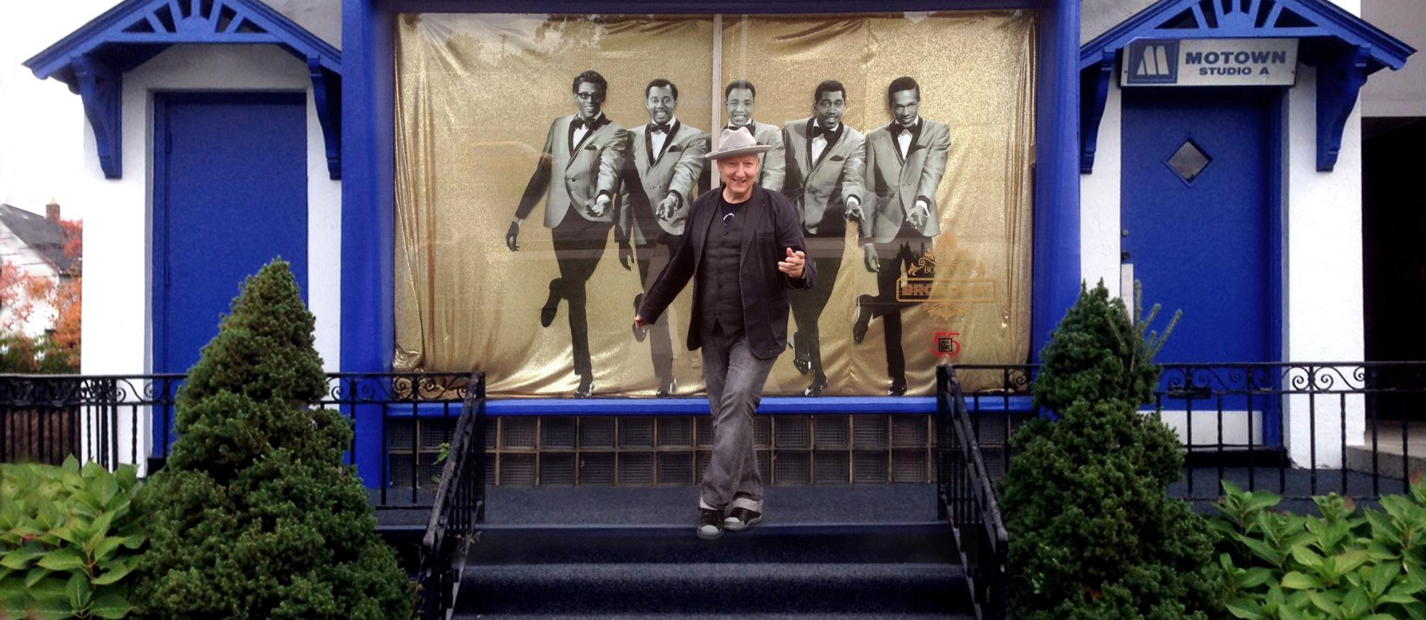 Hatsville USA Autumn Winter 2015 Stephen Jones