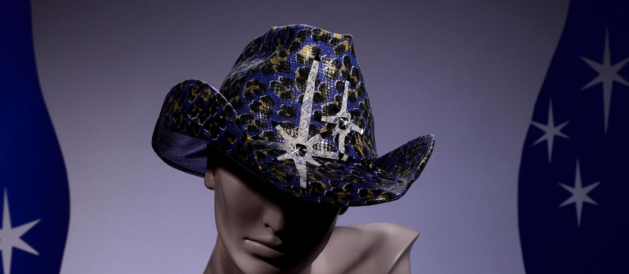 Stephen Jones Spring Summer 2021 Analogue Fairydust Hats