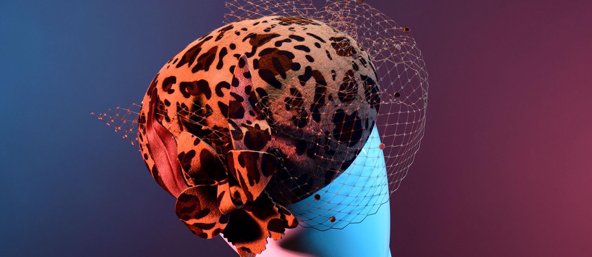 Stephen Jones Millinery Autumn Winter 2022 Playlist collection Hats