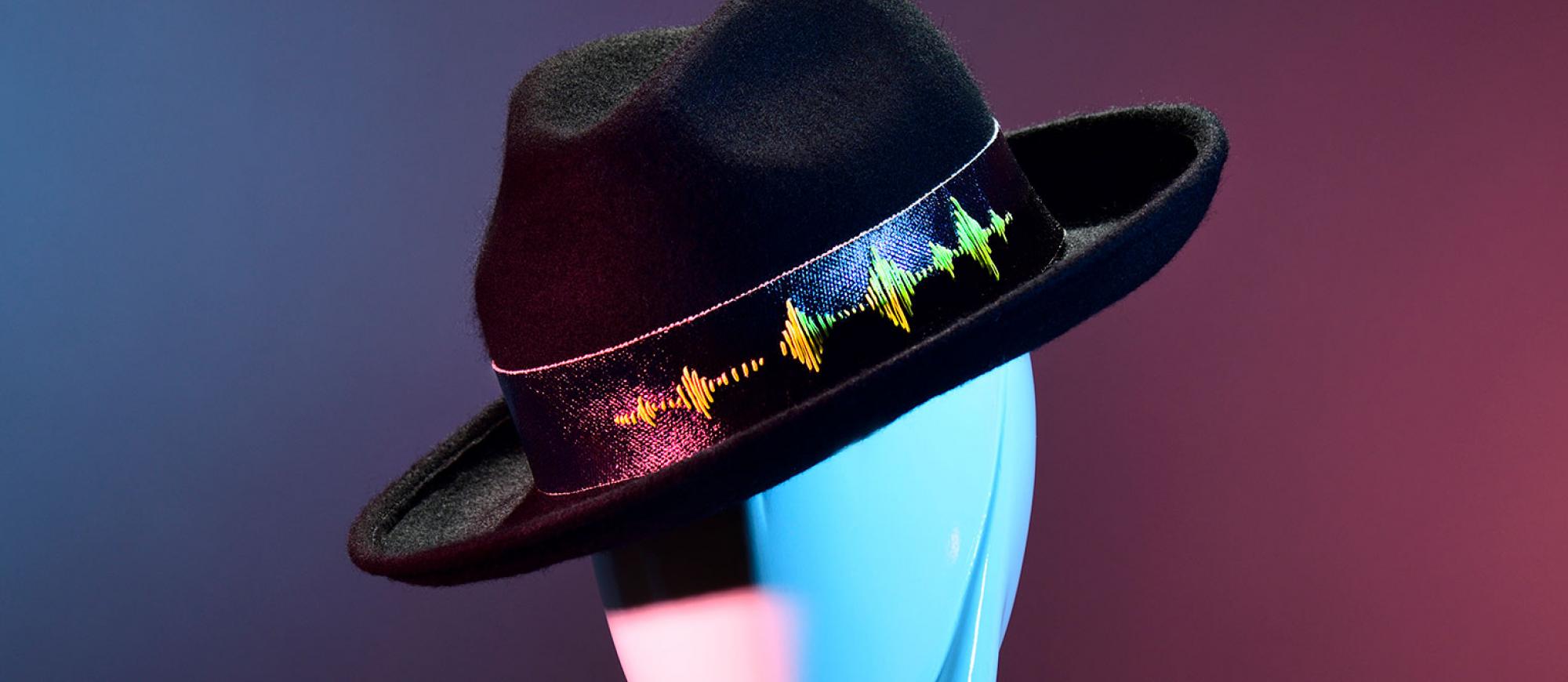 Stephen Jones Millinery Autumn Winter 2022 Playlist collection Hats