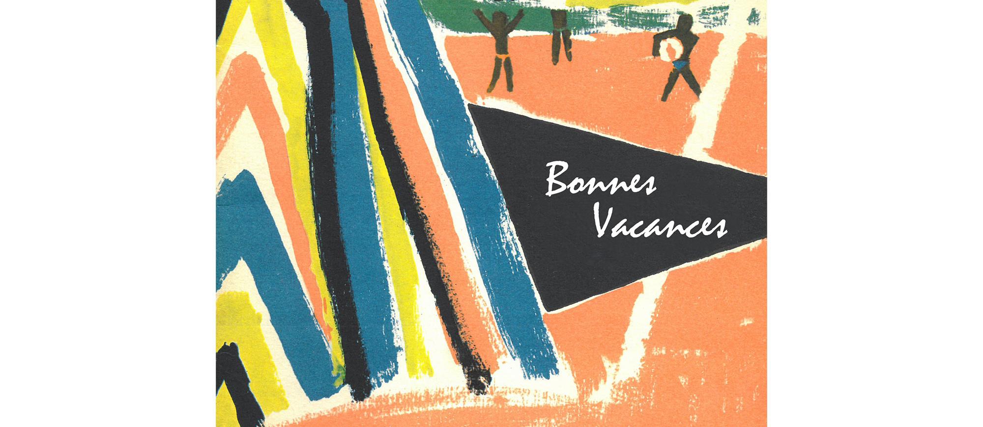 Stephen Jones Spring Summer 2022 Bonnes Vacances