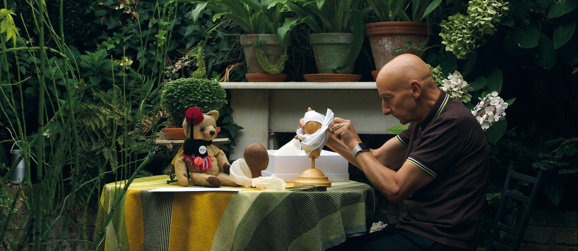 Stephen Jones Millinery El Morocco Spring Summer 2023 Hat collection