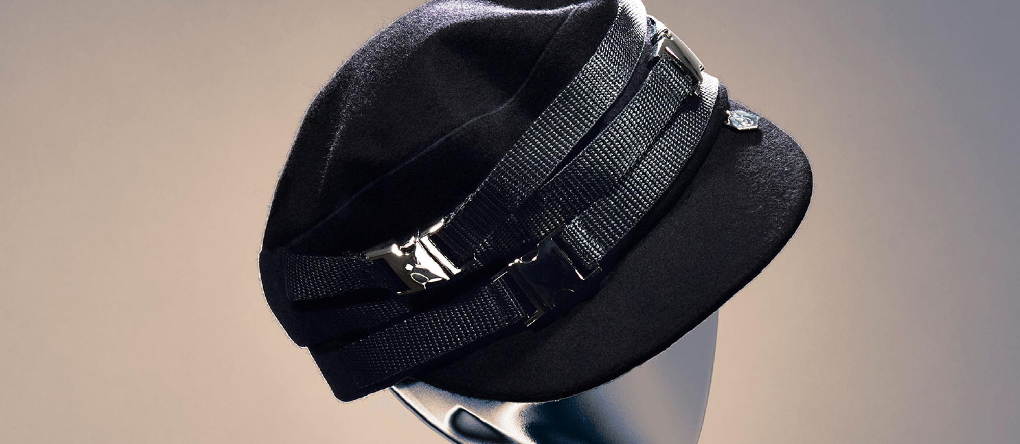 Stephen Jones Millinery Autumn Winter 2023 Why? Why Not? collection Hats