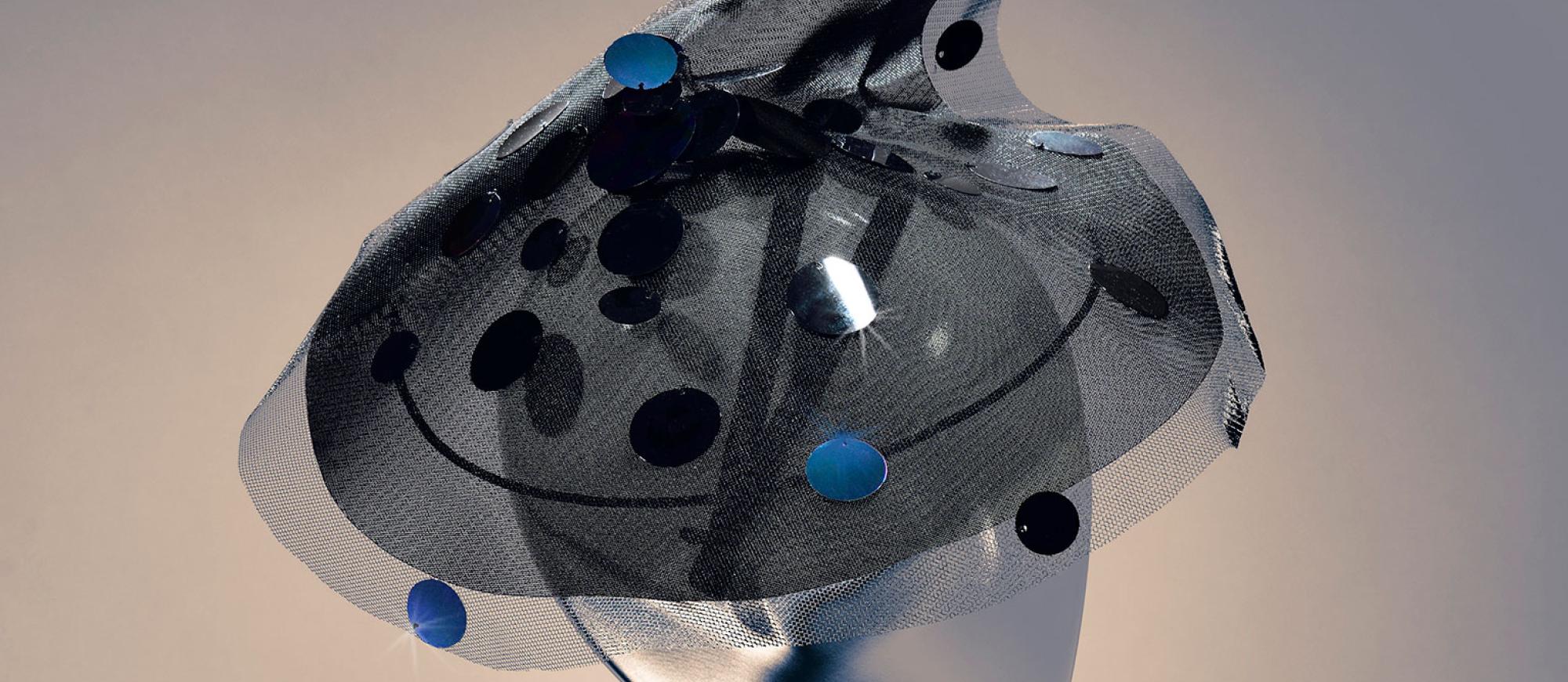 Stephen Jones Millinery Autumn Winter 2023 Why? Why Not? collection Hats