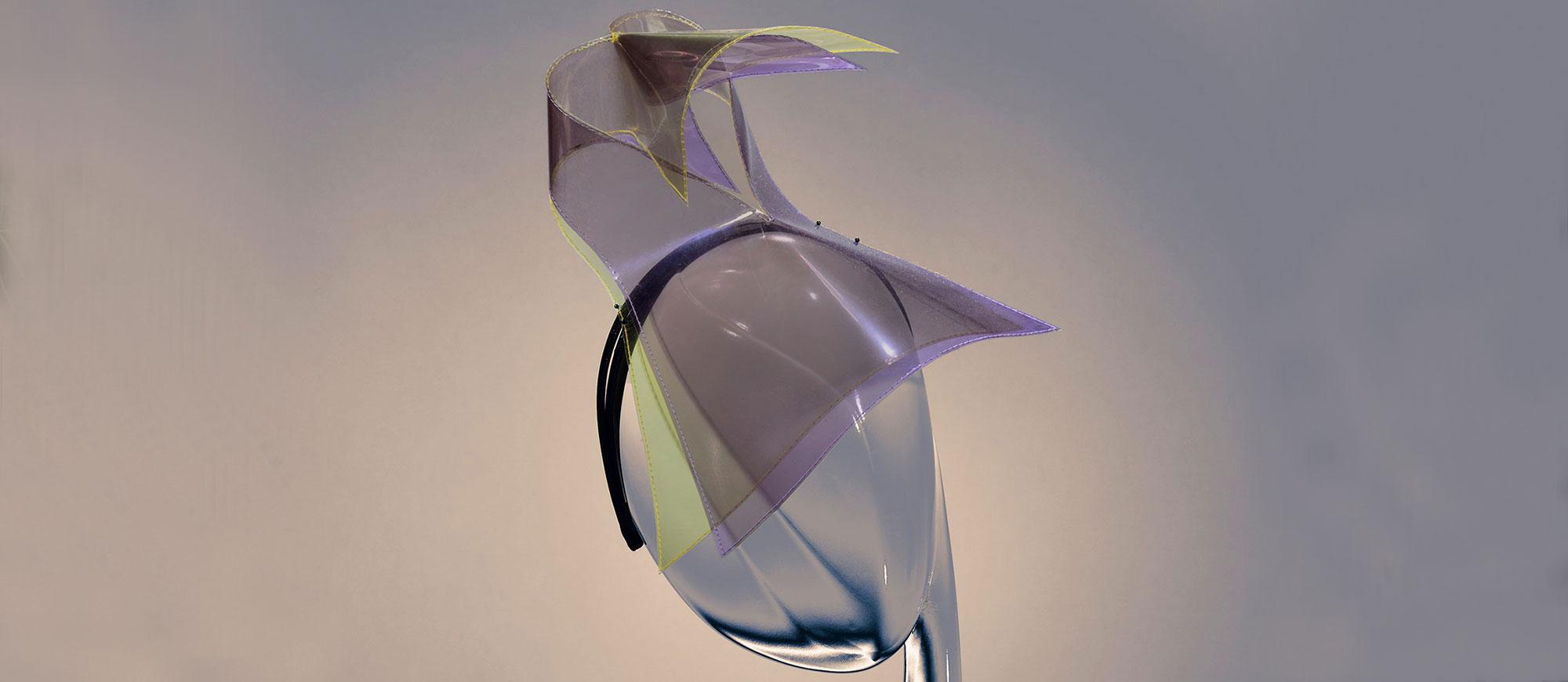 Stephen Jones Millinery Autumn Winter 2023 Why? Why Not? collection Hats