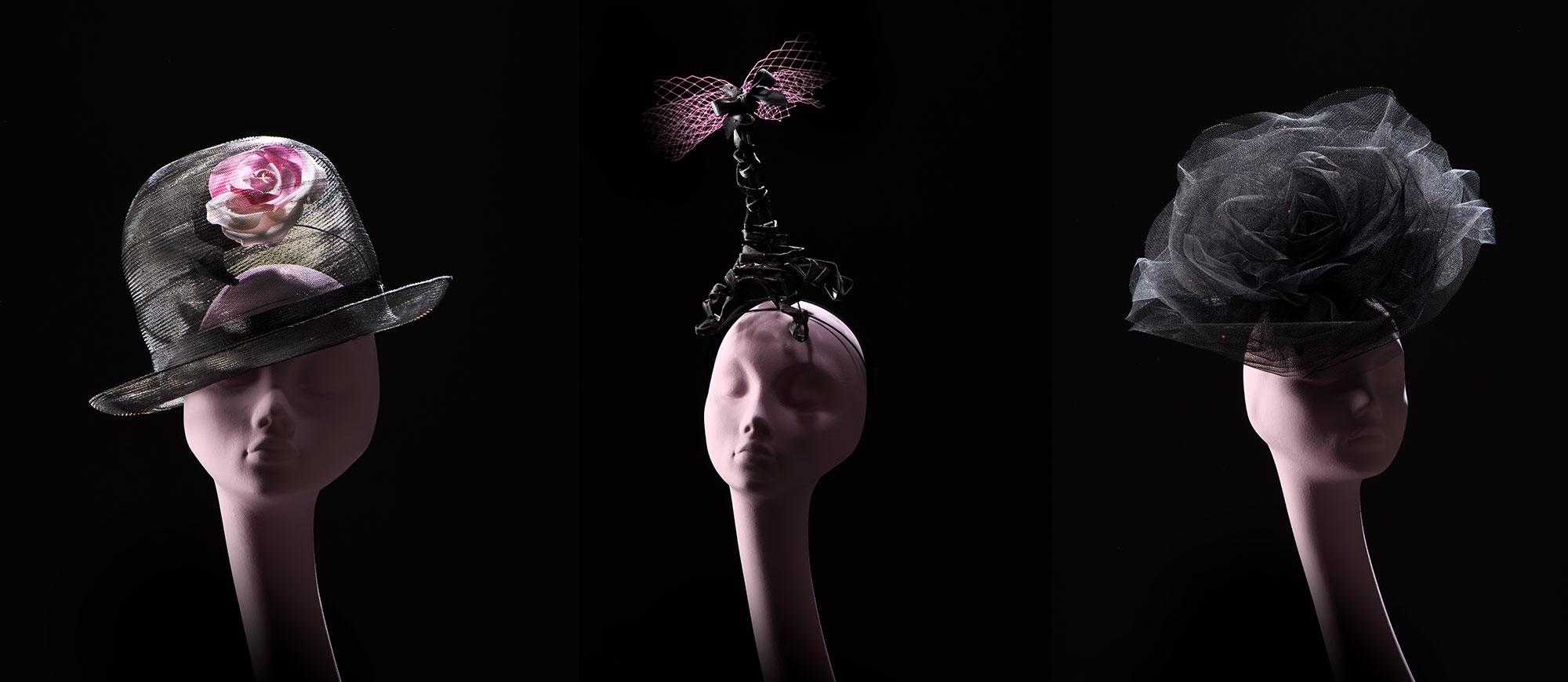 Stephen Jones Autumn Winter 2024 A Muse a Paris