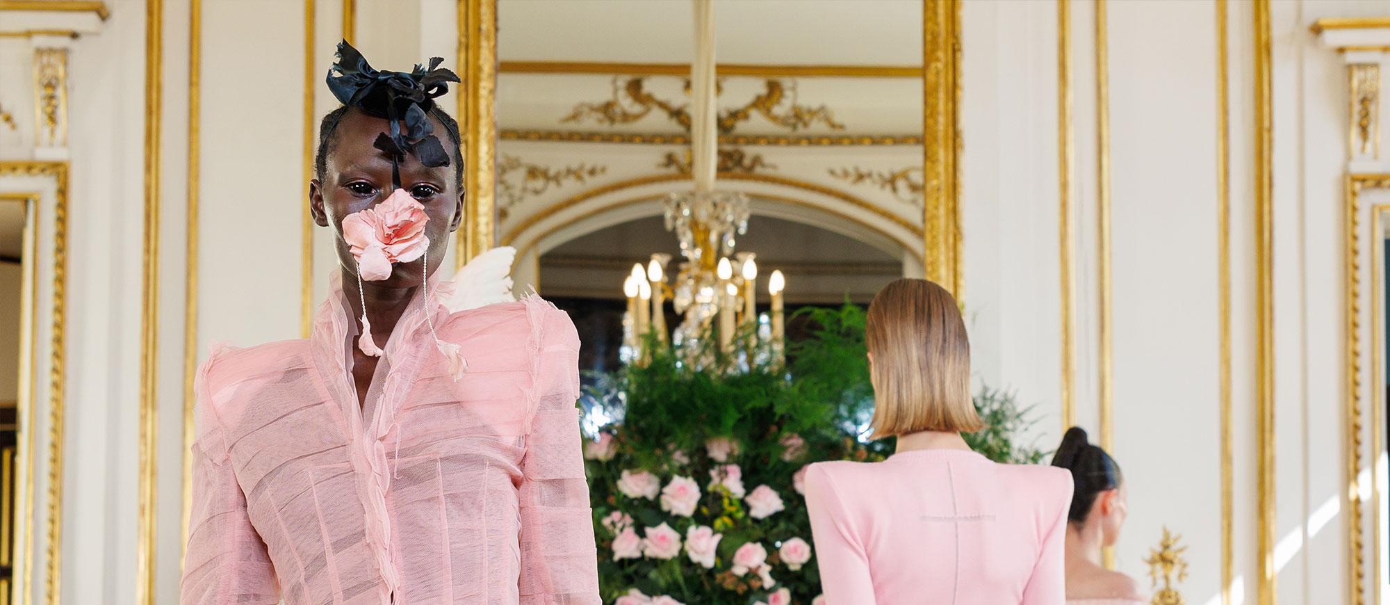 Stephen Jones Matieres Fecales Spring Summer 2026