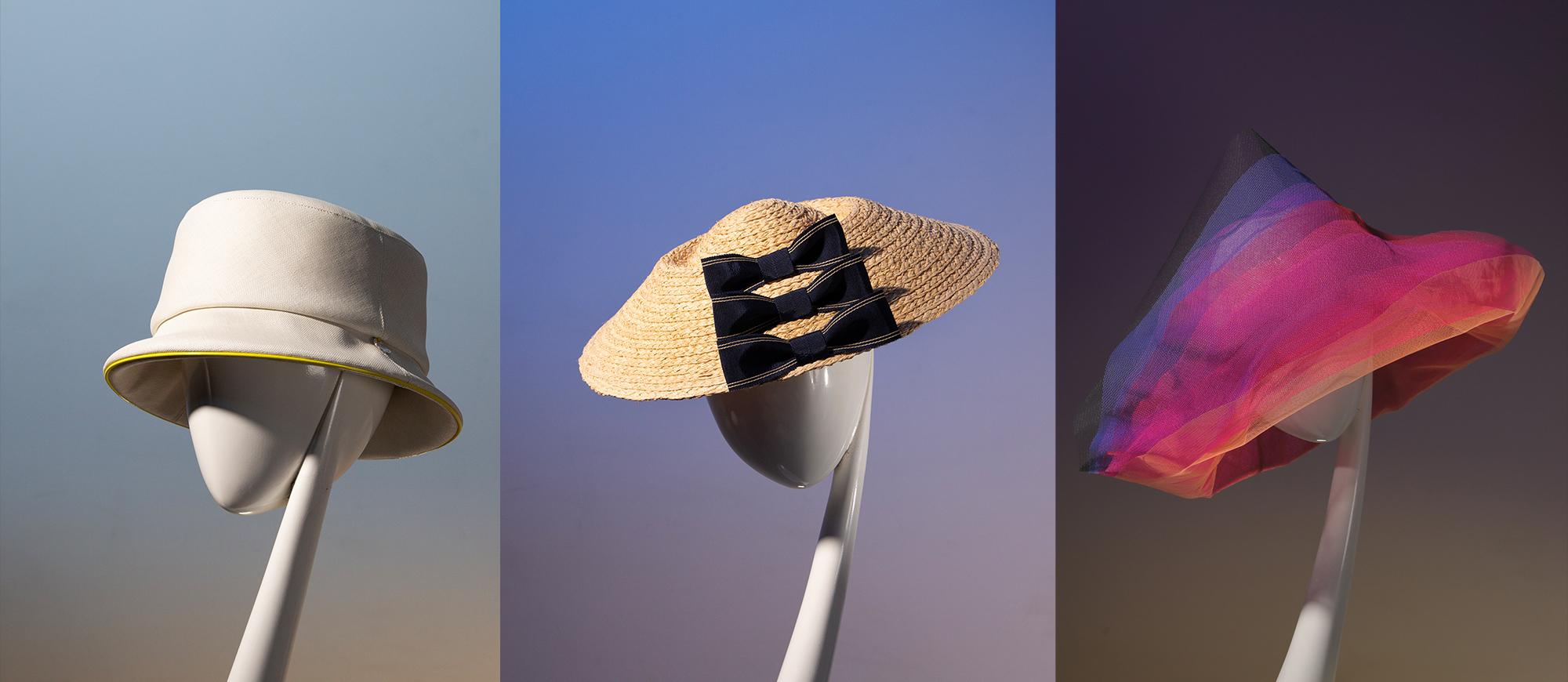 Stephen Jones Millinery Ladies Hats Spring Summer 2026 online shop