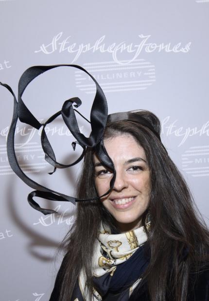 Stephen Jones Millinery Autumn Winter 2019 10 Dear