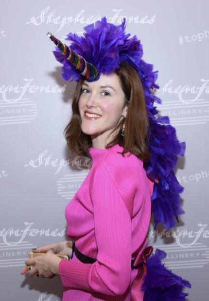 Stephen Jones Millinery Autumn Winter 2019 15 Fairyland