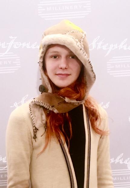 Stephen Jones Millinery Autumn Winter 2019 01 Cave Rave