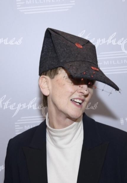 Stephen Jones Millinery Autumn Winter 2019 02 Love Stephen