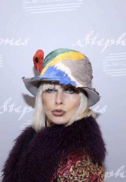 Stephen Jones Millinery Autumn Winter 2019 06 You have reached your destination