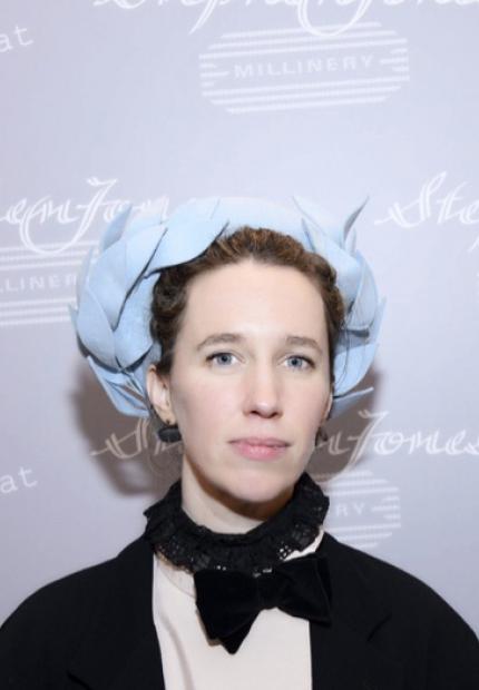 Stephen Jones Millinery Autumn Winter 2019 07 Pax