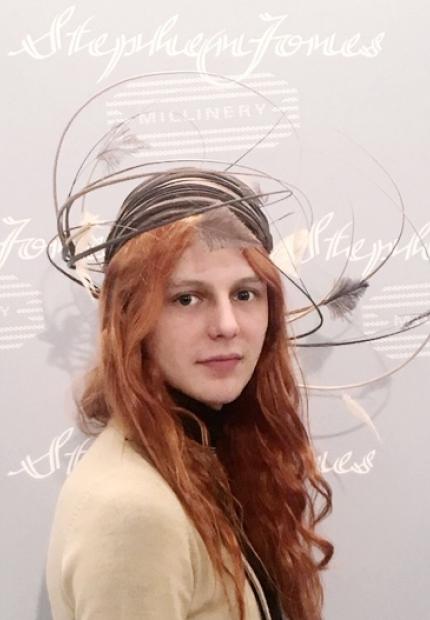 Stephen Jones Millinery Autumn Winter 2019 08 MAC