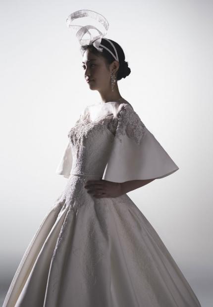 Stephen Jones Bridal couture