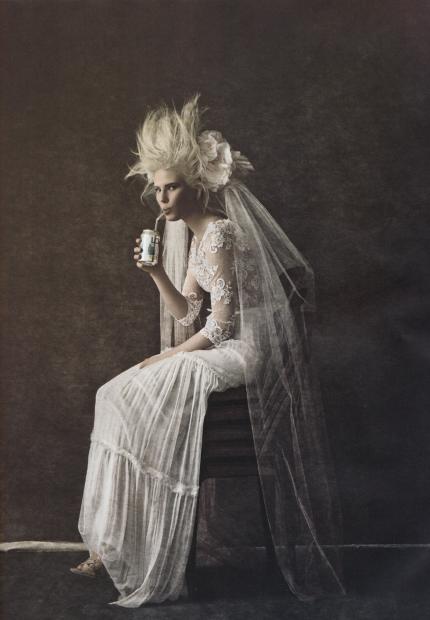 Stephen Jones Bridal Wedding Veil