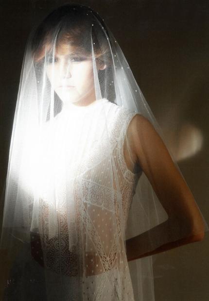 Stephen Jones Wedding Veil Bride Bridal