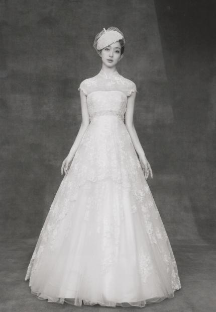 Stephen Jones Bridal Wedding Feather Beret