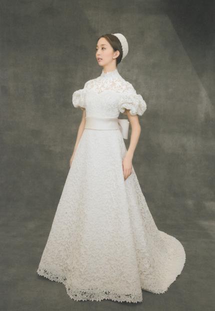 Stephen Jones Bridal Wedding Pillbox