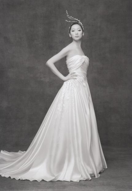 Stephen Jones Bridal Wedding Pearls