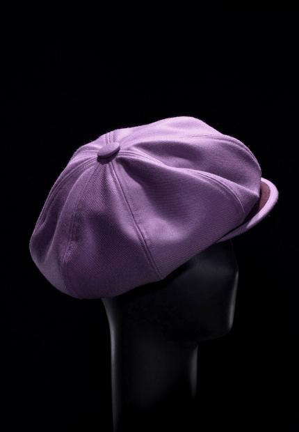 Stephen Jones Autumn Winter 2016 Soho Collection oversized cap Newburgh street