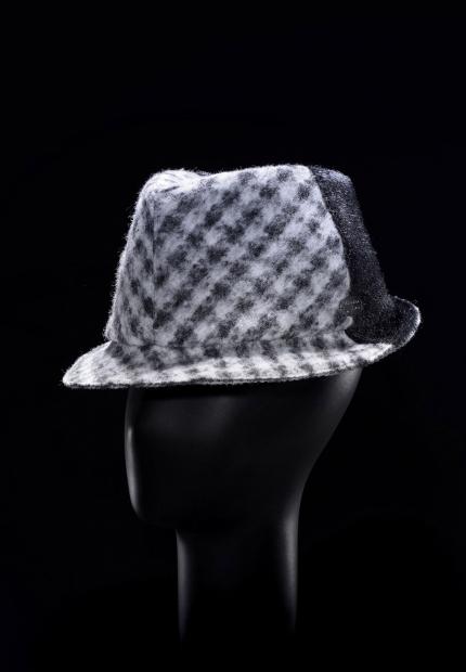 Stephen Jones Autumn Winter 2016 Soho Collection mix tribly Wardour Street