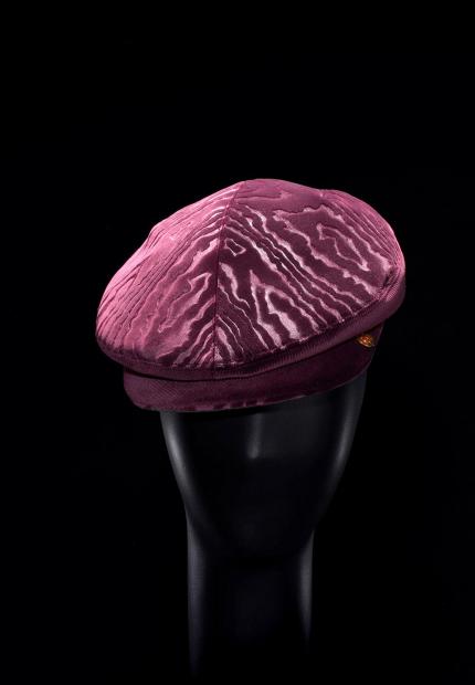 Stephen Jones Autumn Winter 2016 Soho Collection golf cap Carlisle street 