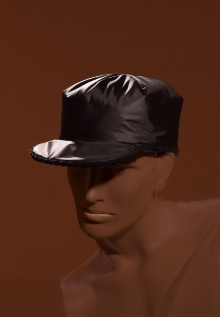 Stephen Jones Autumn Winter 2018 Crowns collection Menswear Mens Hats 300 Denzel