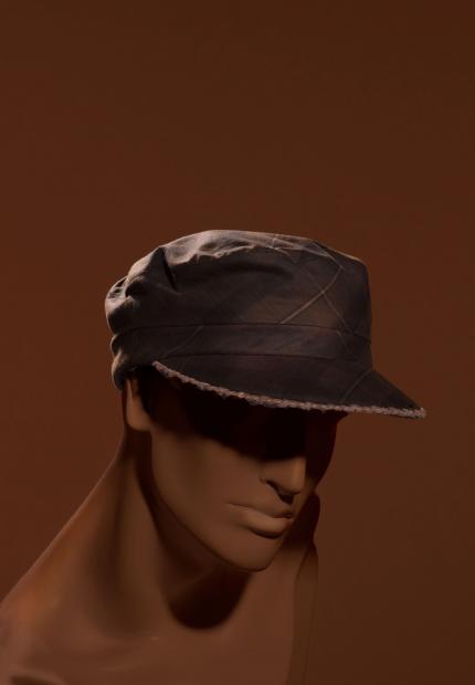 Stephen Jones Autumn Winter 2018 Crowns collection Menswear Mens Hats 302 Eddie