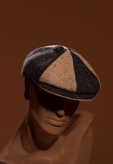 Stephen Jones Autumn Winter 2018 Crowns collection Menswear Mens Hats 304 Tupac