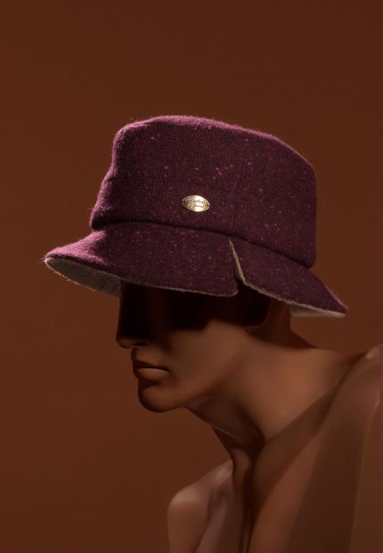 Stephen Jones Autumn Winter 2018 Crowns collection Menswear Mens Hats 306 Martin