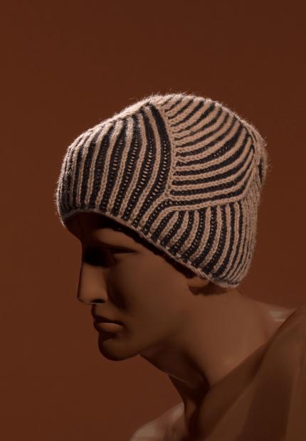 Stephen Jones Autumn Winter 2018 Crowns collection Menswear Mens Hats 309 Harry