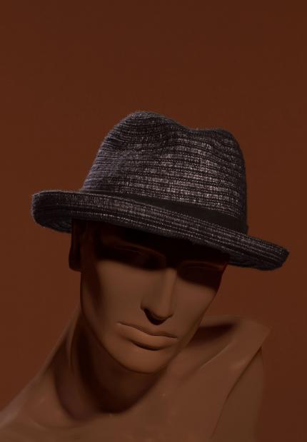 Stephen Jones Autumn Winter 2018 Crowns collection Menswear Mens Hats 325 Spike