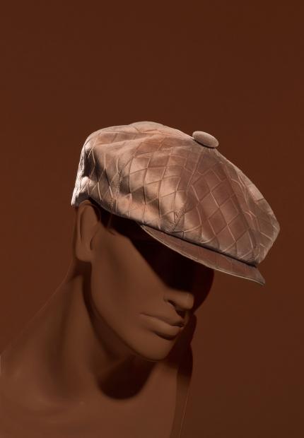 Stephen Jones Autumn Winter 2018 Crowns collection Menswear Mens Hats 329 Chuck