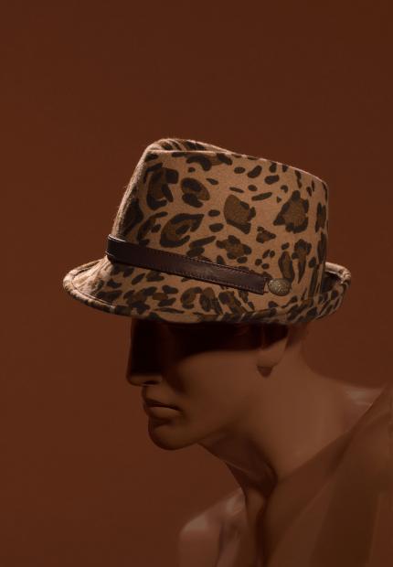 Stephen Jones Autumn Winter 2018 Crowns collection Menswear Mens Hats 330 Jimi