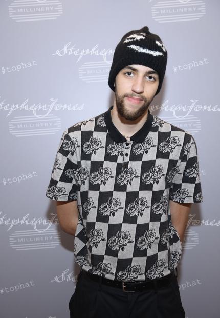 Stephen Jones Millinery Autumn Winter 2019 500 Happy