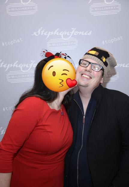 Stephen Jones Millinery Autumn Winter 2019 503 Formal