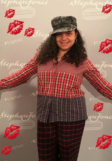 Stephen Jones Millinery Autumn Winter 2019 512 Unsubscribe