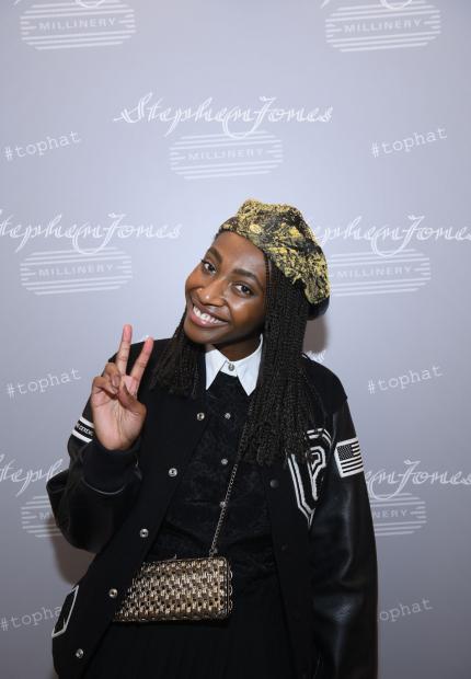 Stephen Jones Millinery Autumn Winter 2019 513 Delete