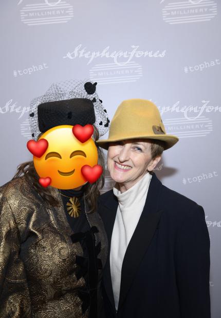 Stephen Jones Millinery Autumn Winter 2019 520 Conversation