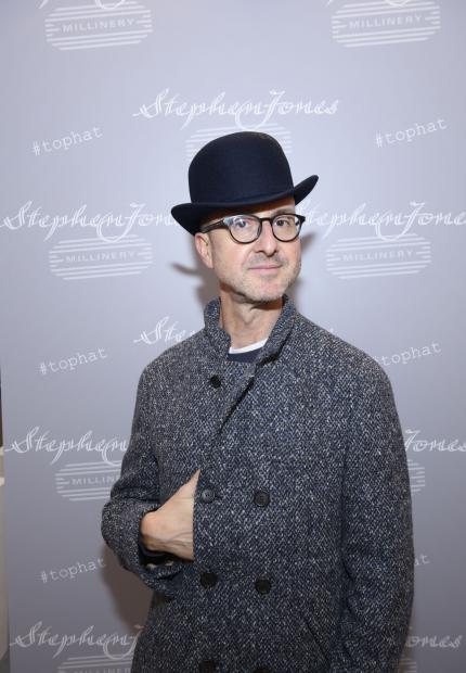 Stephen Jones Millinery Autumn Winter 2019 522 Speak