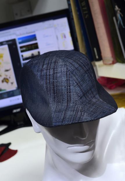 Stephen Jones Millinery Spring Summer 2018 Hats Bombay pith helmet