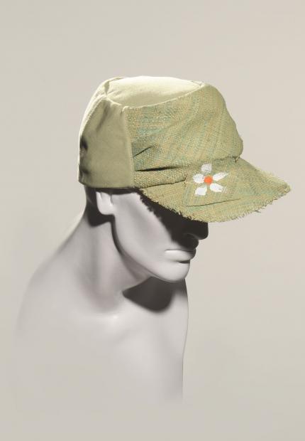 Stephen Jones JonesBoy Summer 2019 411 Green Water