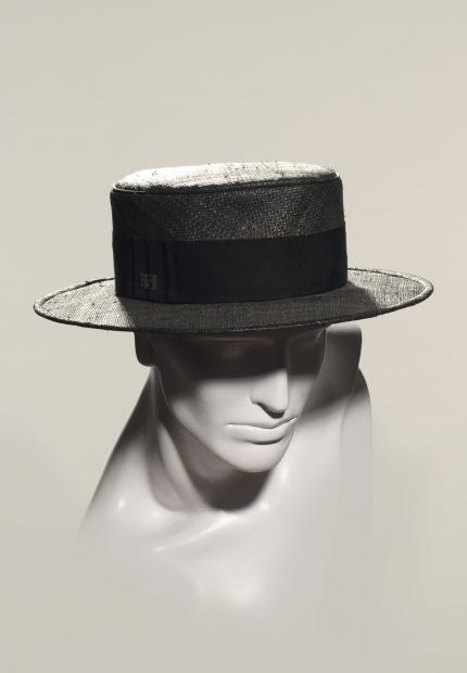 Stephen Jones JonesBoy Summer 2019 445 Grey Flannel